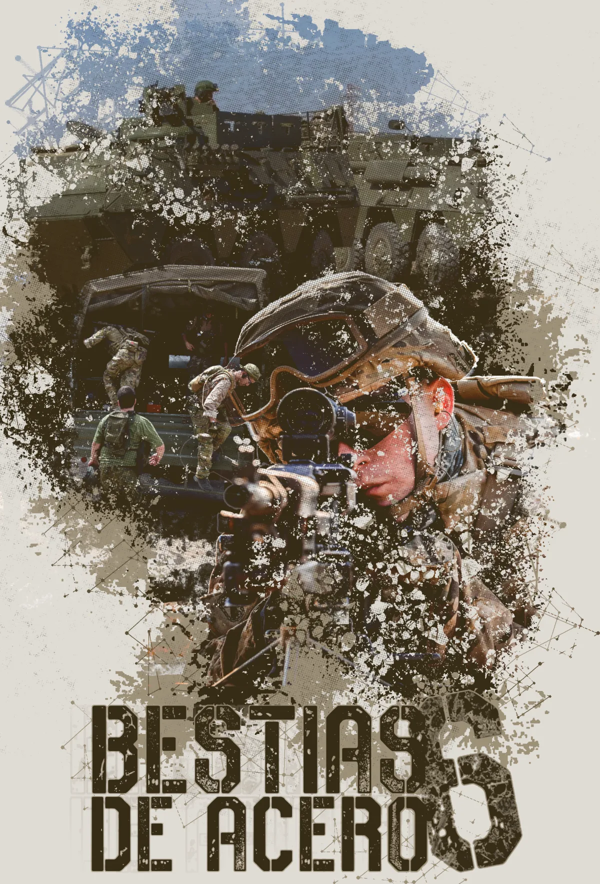 Bestias de Acero II ed.